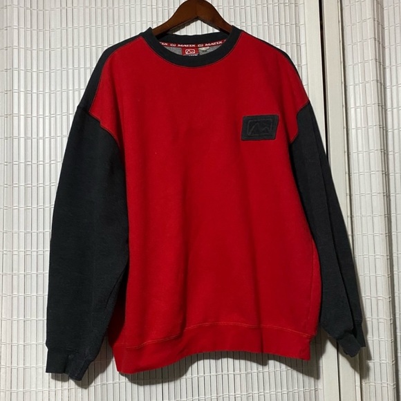 Matix | Logo Crewneck Sweatshirt Pullover - Picture 2 of 5